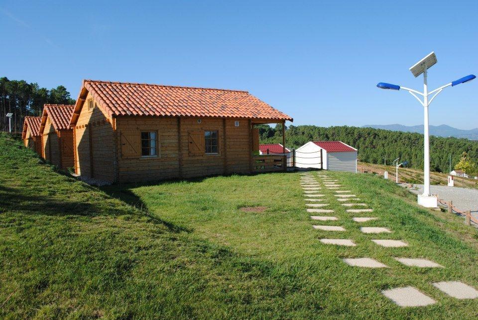 Hotel Naturwaterpark - Parque De Diversoes Do Douro Vilela  Exterior foto