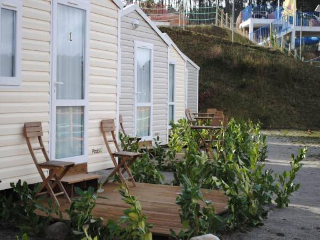 Hotel Naturwaterpark - Parque De Diversoes Do Douro Vilela  Zimmer foto