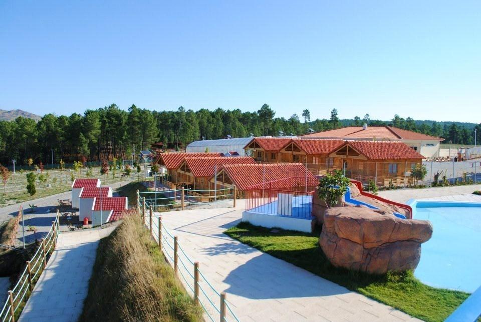 Hotel Naturwaterpark - Parque De Diversoes Do Douro Vilela  Zimmer foto