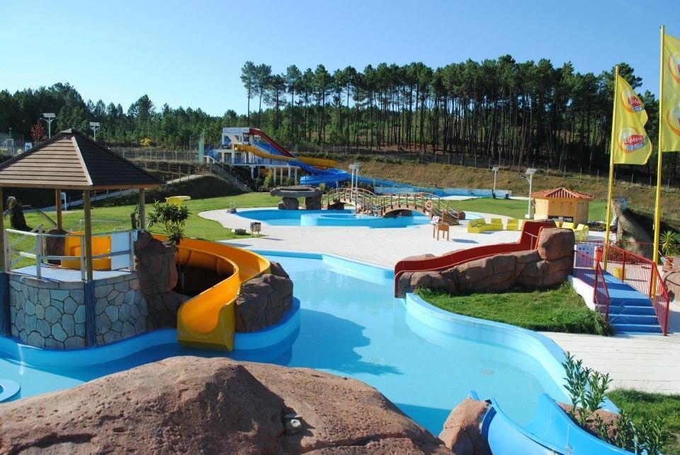 Hotel Naturwaterpark - Parque De Diversoes Do Douro Vilela  Zimmer foto