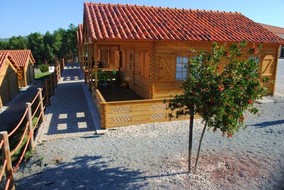 Hotel Naturwaterpark - Parque De Diversoes Do Douro Vilela  Exterior foto