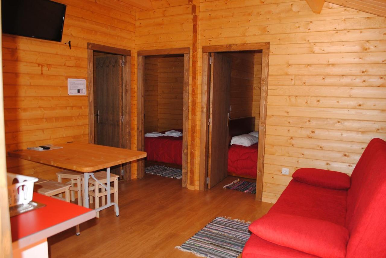 Hotel Naturwaterpark - Parque De Diversoes Do Douro Vilela  Exterior foto
