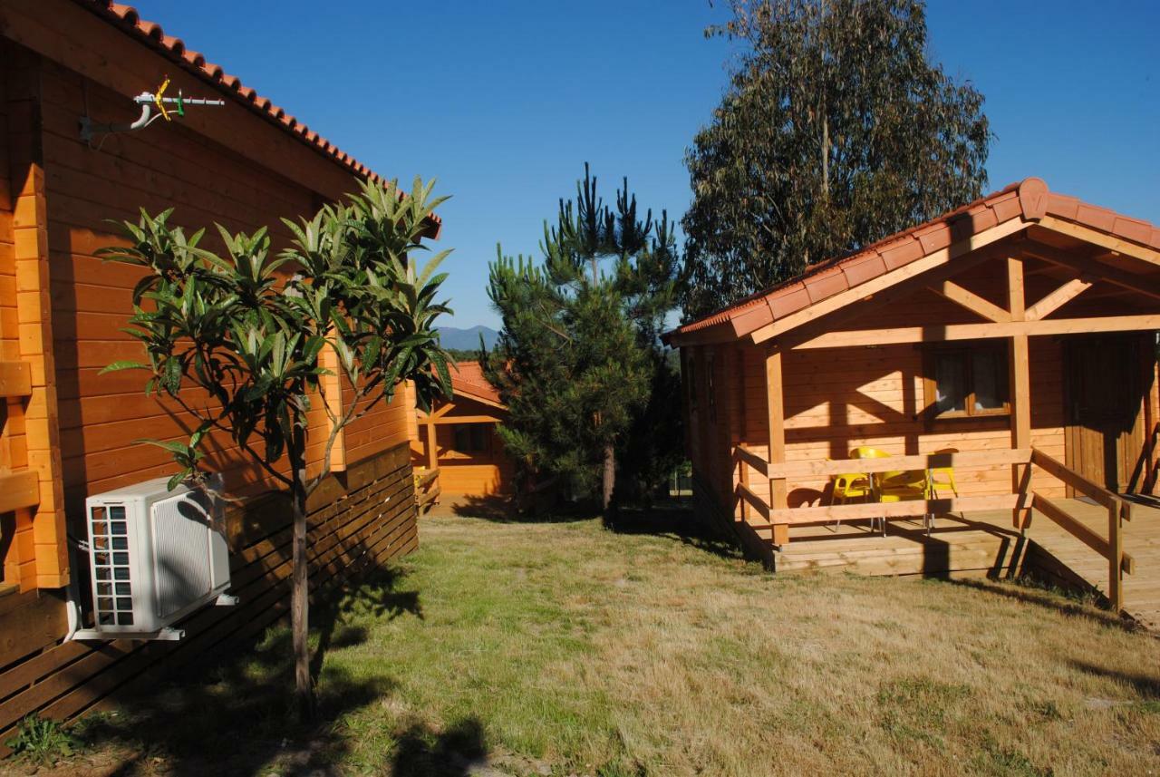 Hotel Naturwaterpark - Parque De Diversoes Do Douro Vilela  Exterior foto