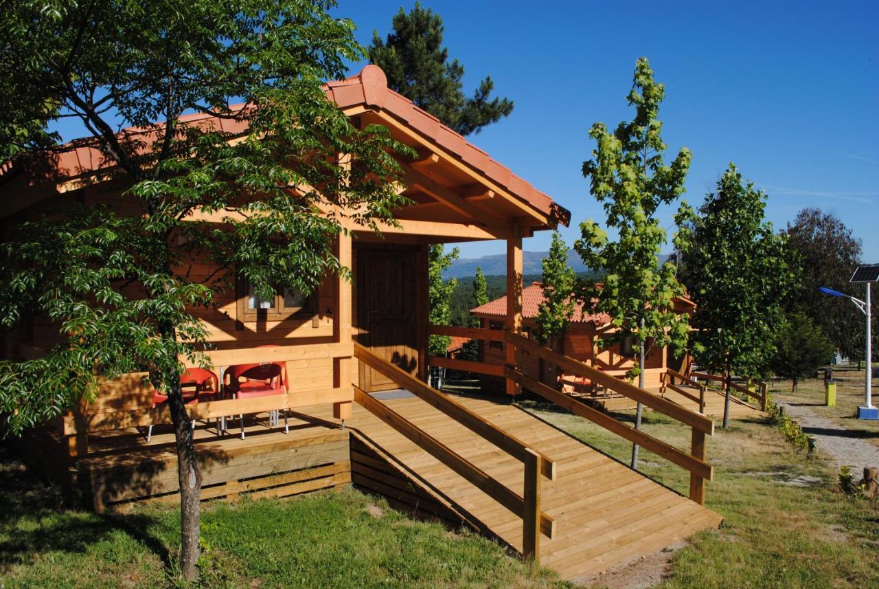 Hotel Naturwaterpark - Parque De Diversoes Do Douro Vilela  Exterior foto